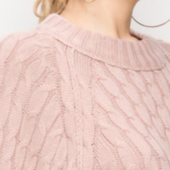 BLUSH SWEATER - Picture 3 of 4